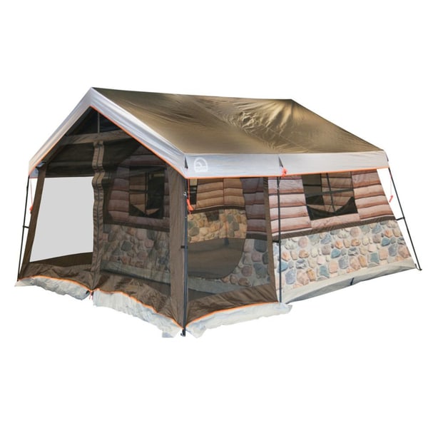 Igloo Log Cabin 8-person Tent - Free Shipping Today - Overstock.com