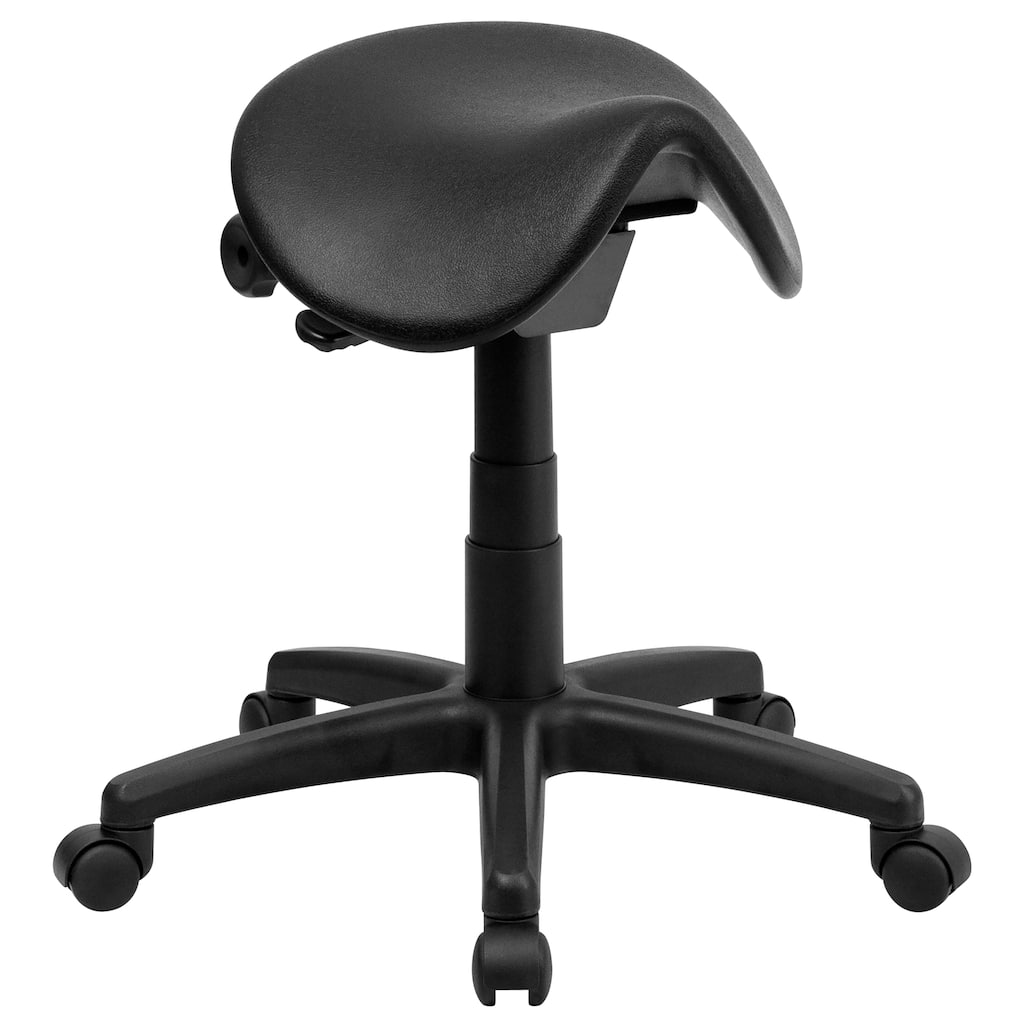 Backless Saddle Stool