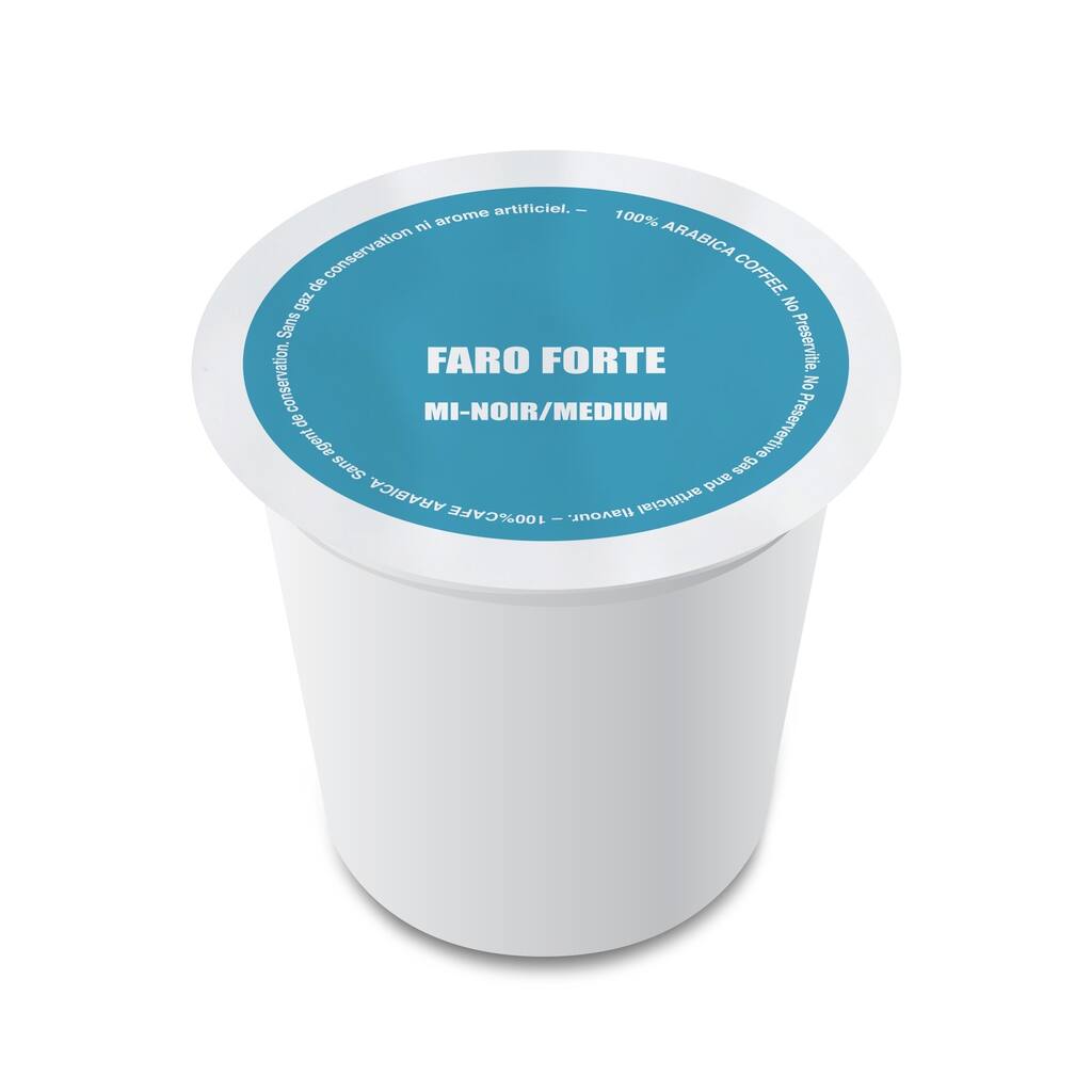 Faro Cup Faro Forte K Cups
