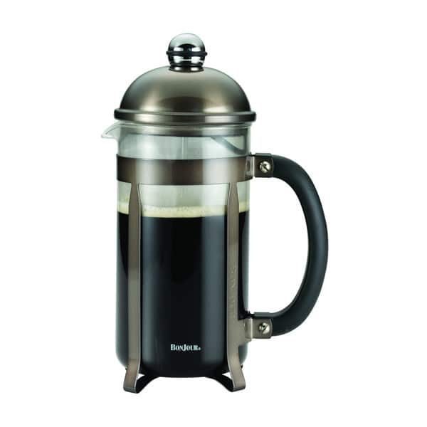 Bonjour 8-Cup Maximus French Press