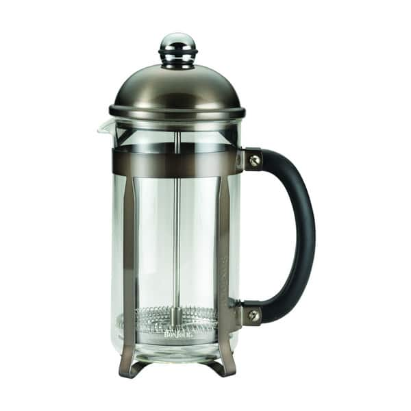 Bonjour 8-Cup Maximus French Press - Truffle