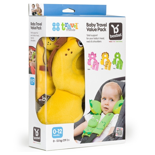 benbat travel pillow