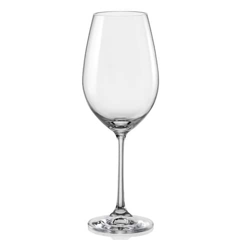 Viola White Wine Glass 11.75oz Set/6