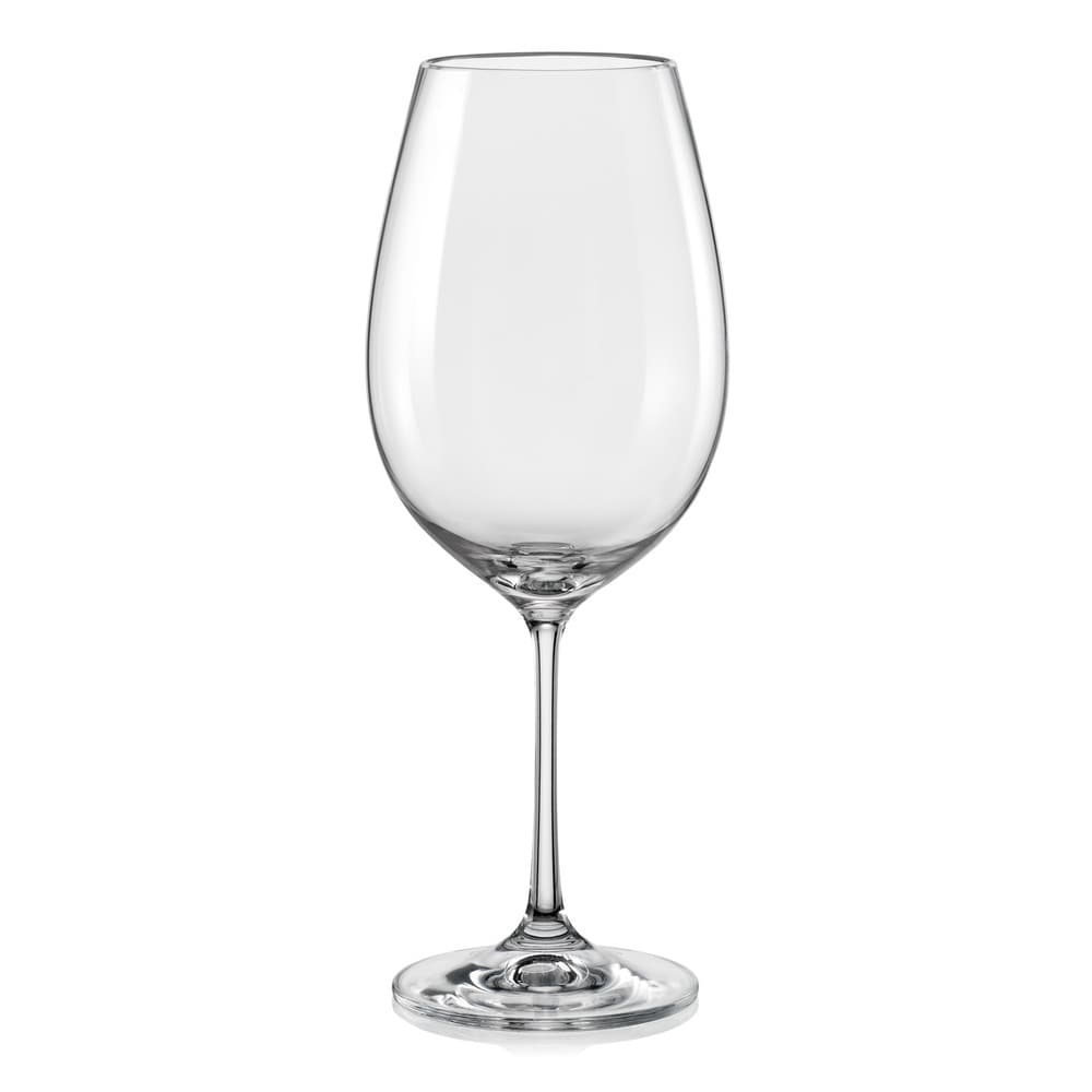 JoyJolt Hue Colored Stemless Wine Glass Set - Large 15 oz Glass Stemless  Wine Glasses Set of 6