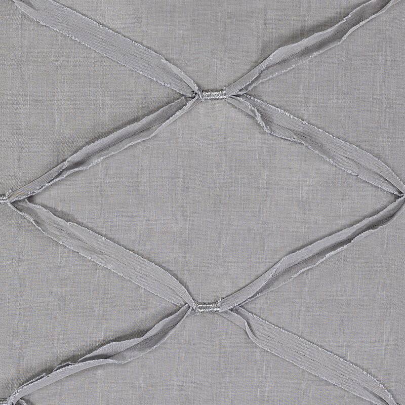 Garcia Solid Color Cotton and Linen Sham