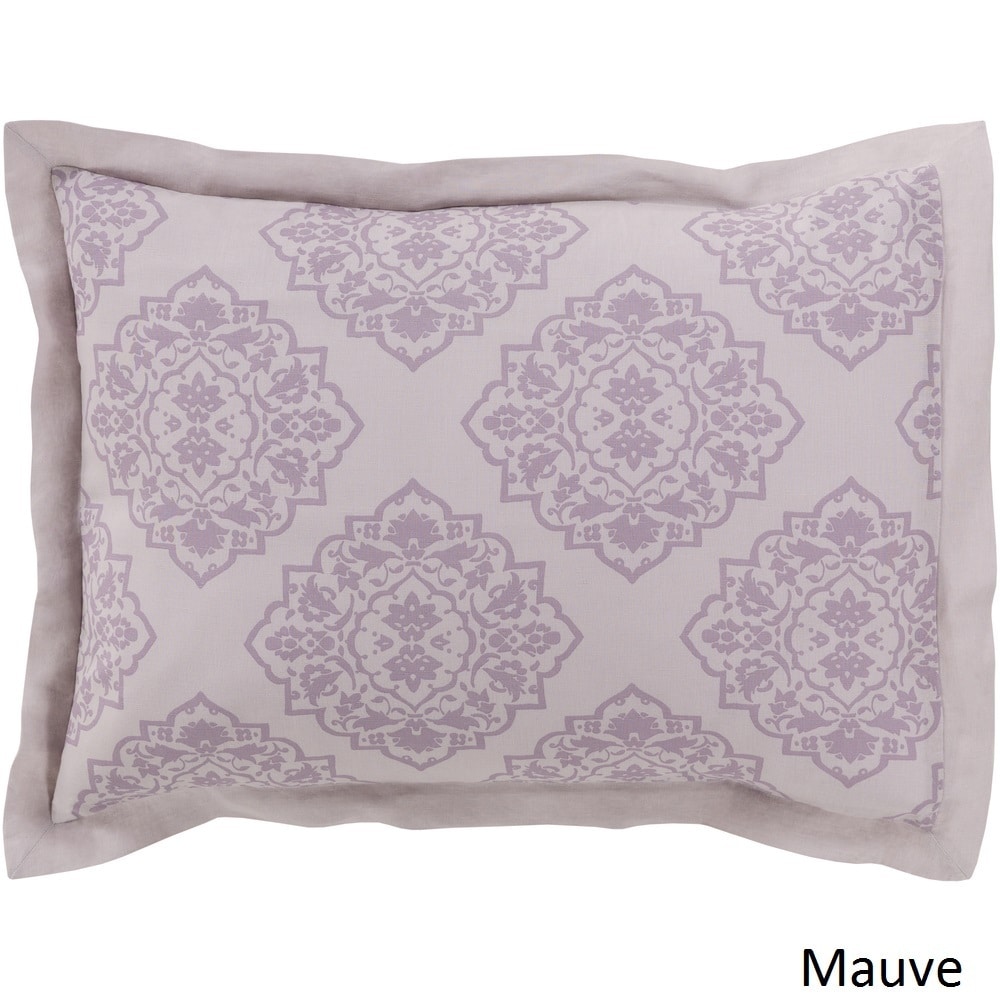 Sheena Floral Linen/ Cotton Sham