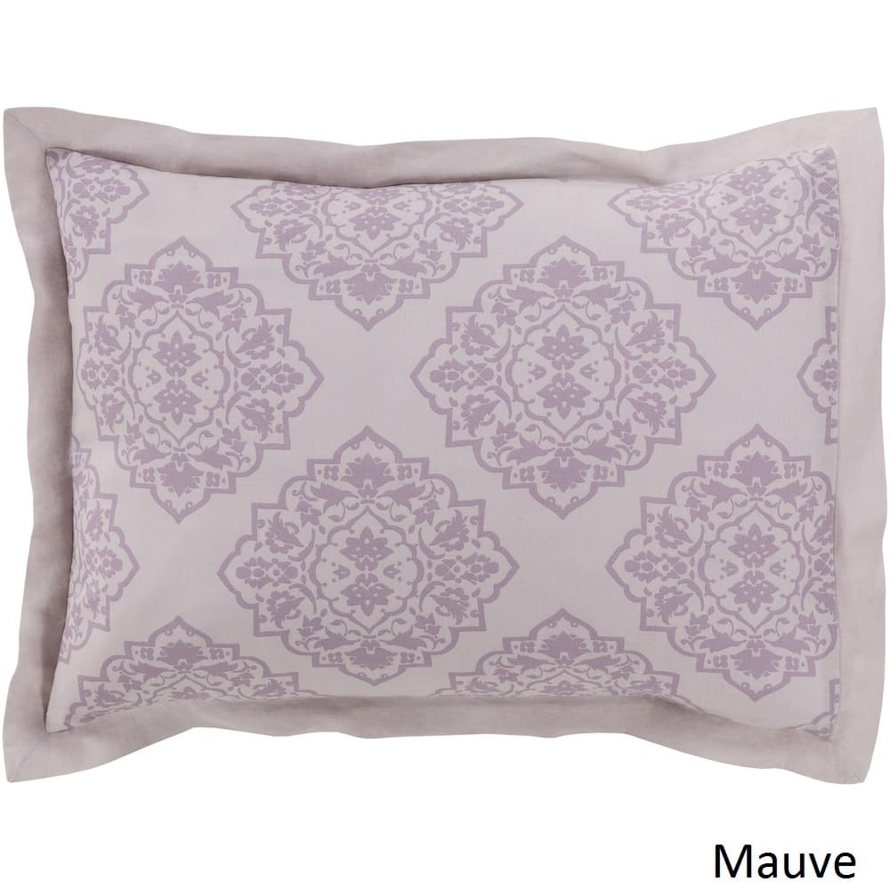 Sheena Floral Linen/ Cotton Sham