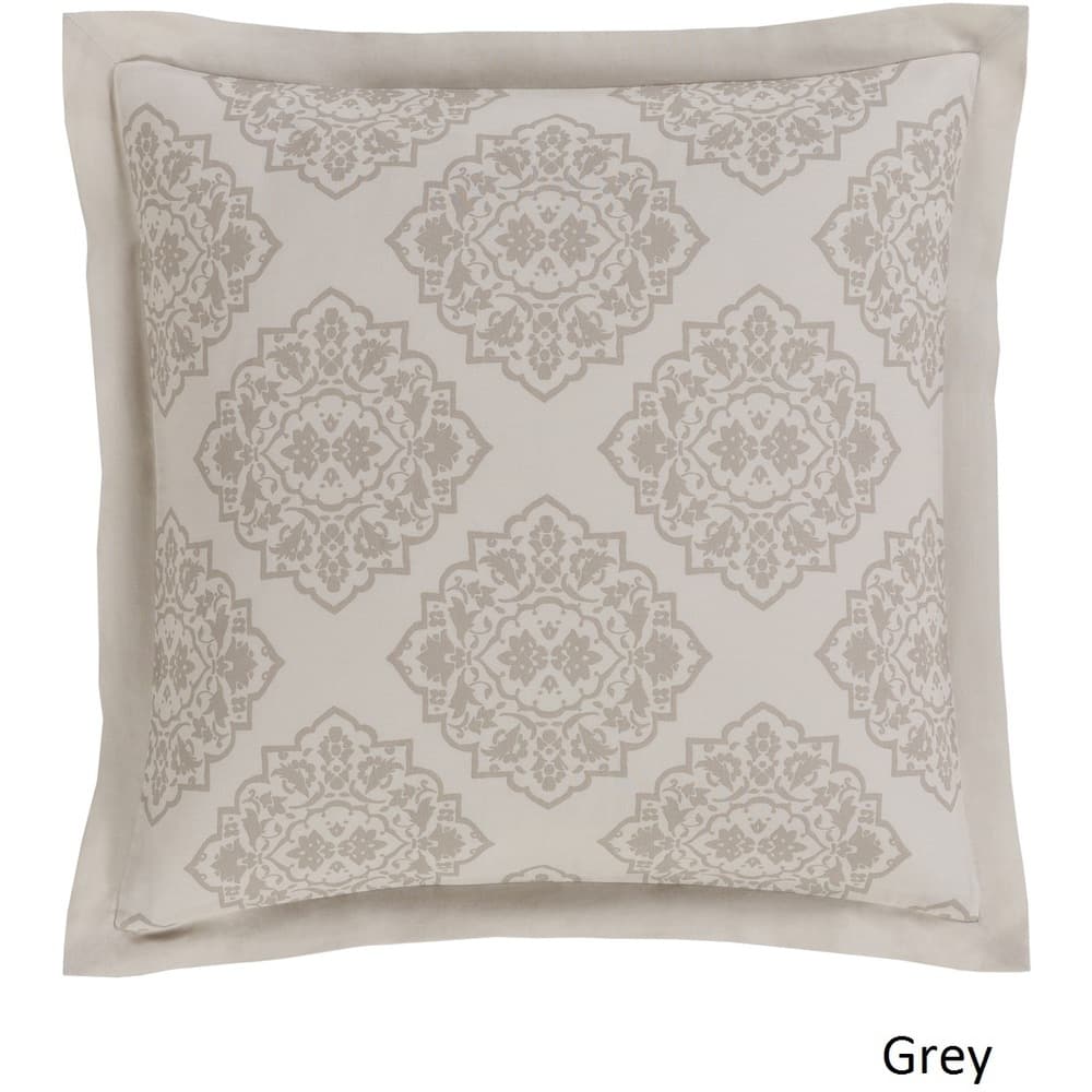 Sheena Floral Linen/ Cotton Sham