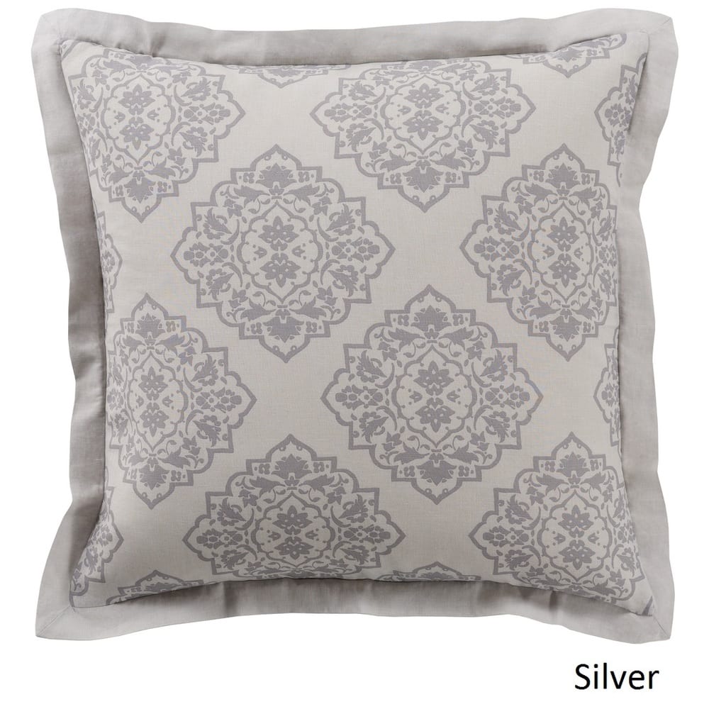 Sheena Floral Linen/ Cotton Sham