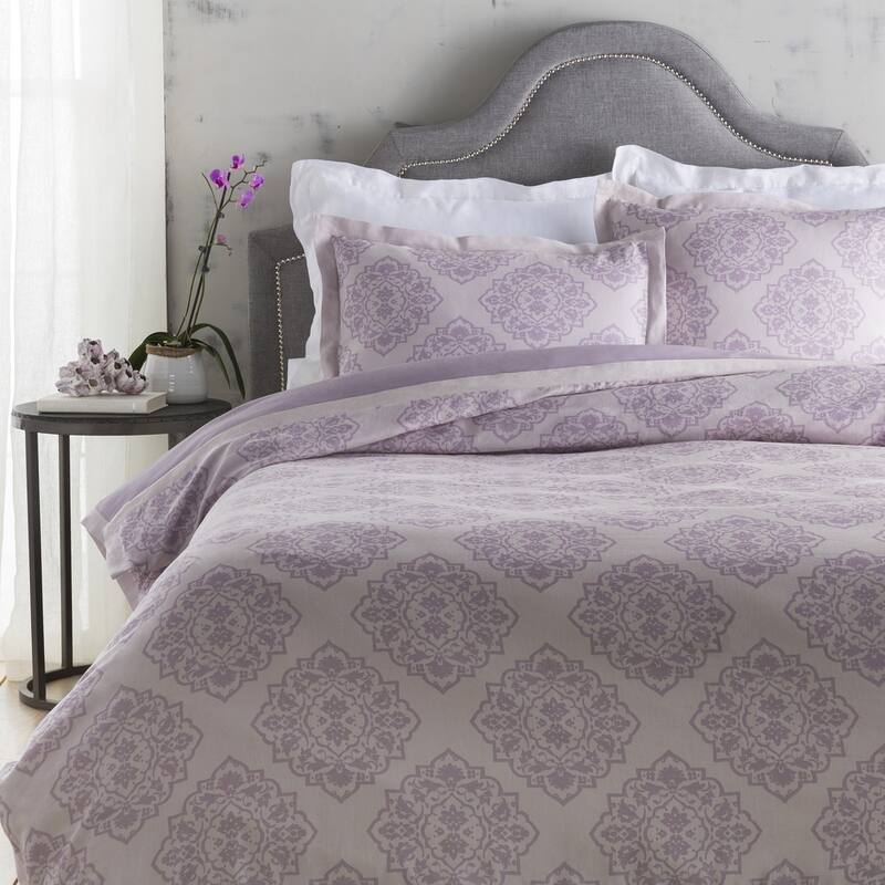 Sheena Floral Linen/ Cotton Sham