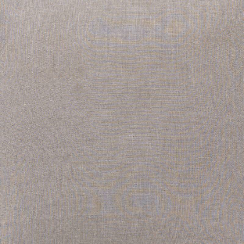 Sidney Solid Color Linen Sham