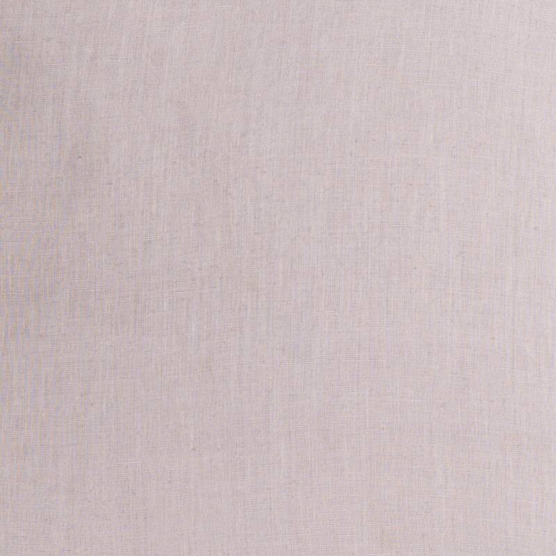 Sidney Solid Color Linen Sham