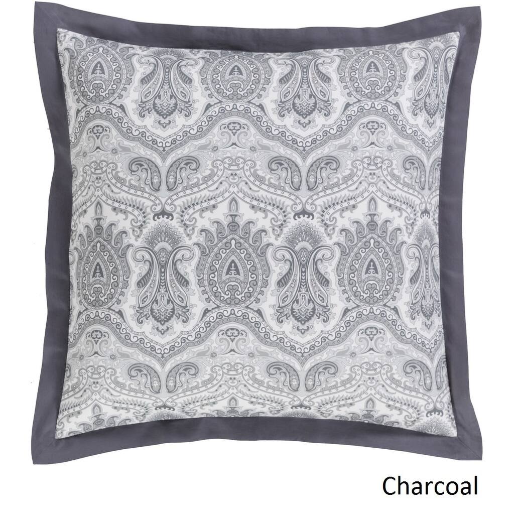 Tanner Floral Cotton Sham