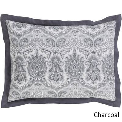 Buy Size King Jacquard Pillow Shams Online At Overstock Our Best