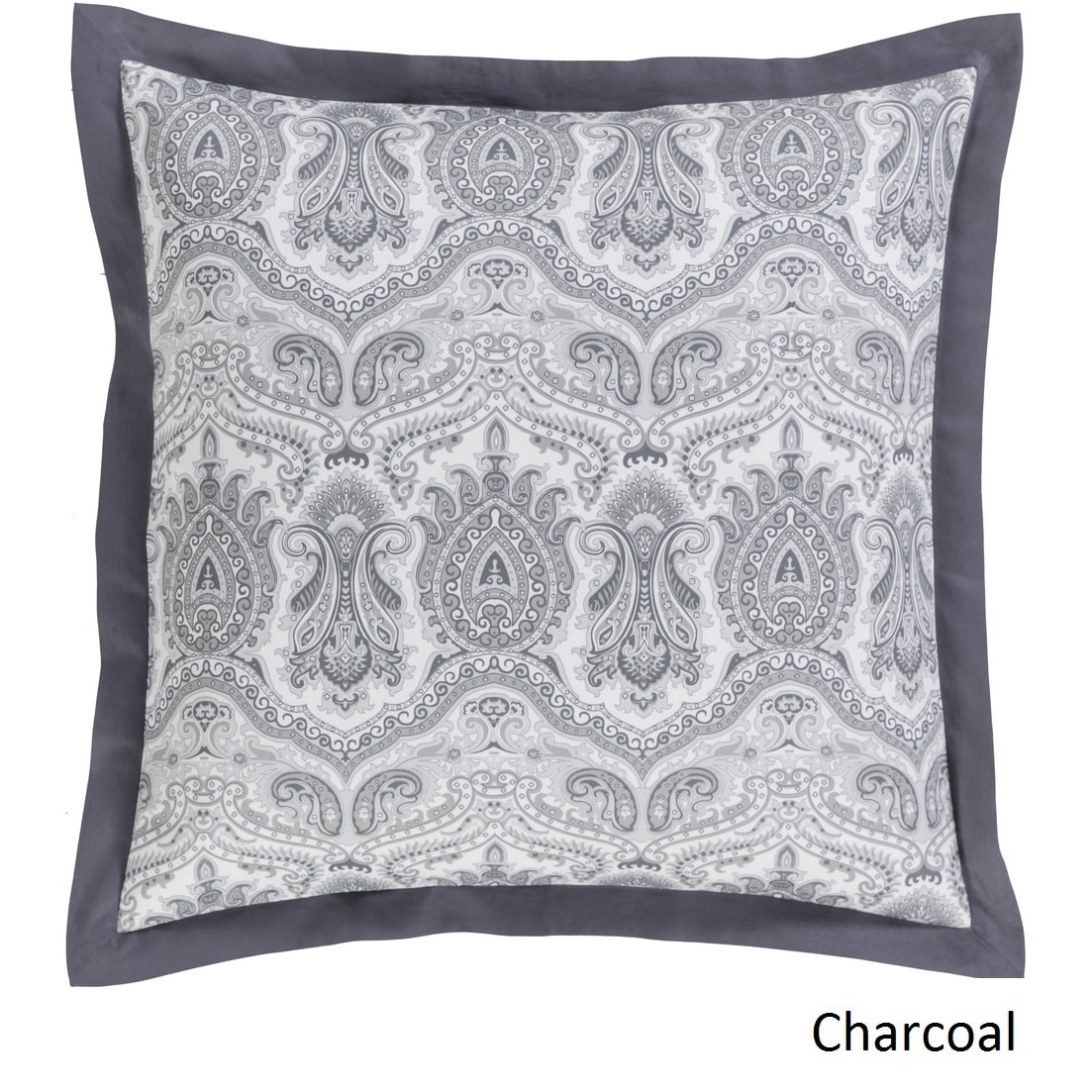 Tanner Floral Cotton Sham