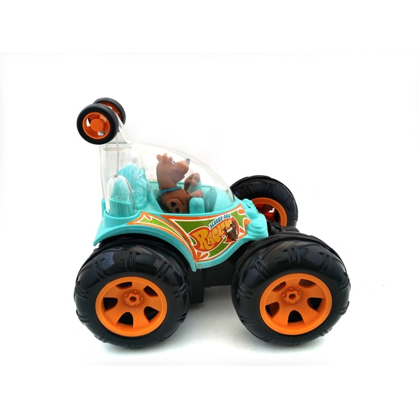 remote control scooby doo monster truck