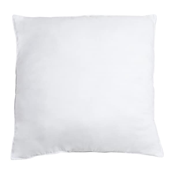 Windsor Home Overfilled Down Alternative Euro Square Pillows (Set of 2)