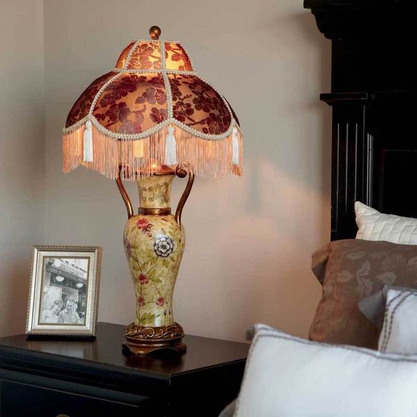 downton interiors table lamps