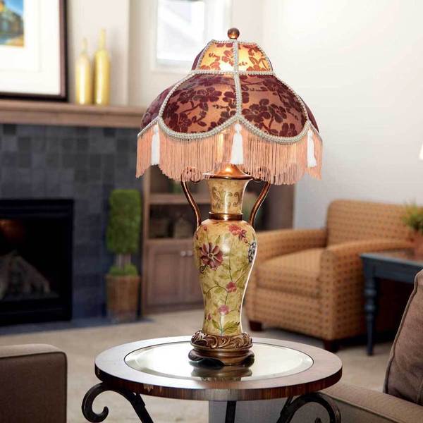 downton interiors table lamps