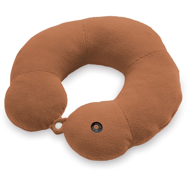 heated travel pillow