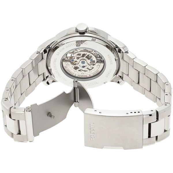 grant automatic stainless steel watch