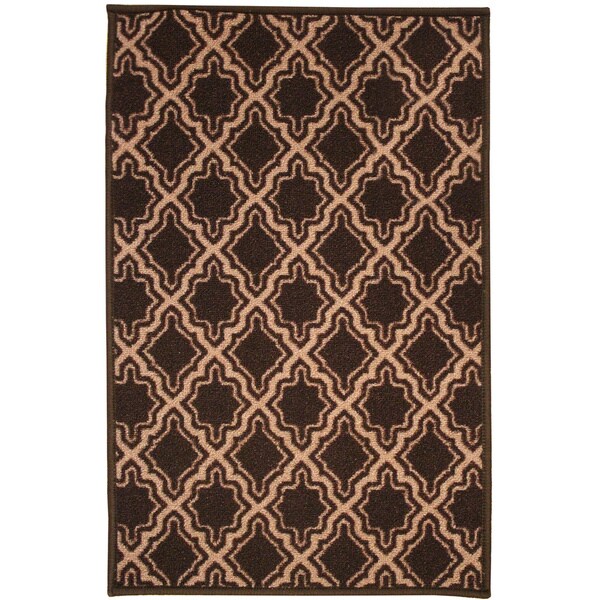 Decorative Scroll Tile Design Area Rug 20 X 30 Free Decorative Scroll Tile Design Area Rug 20 X 30
