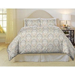 pointehaven 200 thread count percale cotton quilt se