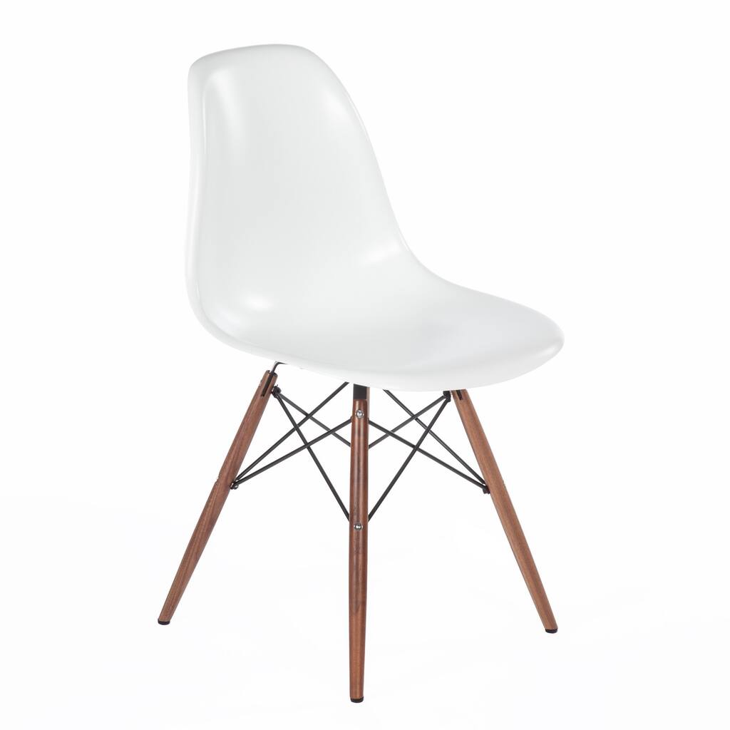 Hans Andersen Home Mid-Century Eiffel Dining Chair