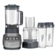 Cuisinart BFP-650GM ReMixtrio Blender/Food Processor with Travel Cups ...