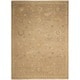 preview thumbnail 18 of 22, Nourison Nourmak Encore Area Rug 8'6" x 11'6" - Taupe - Runner/Rectangle