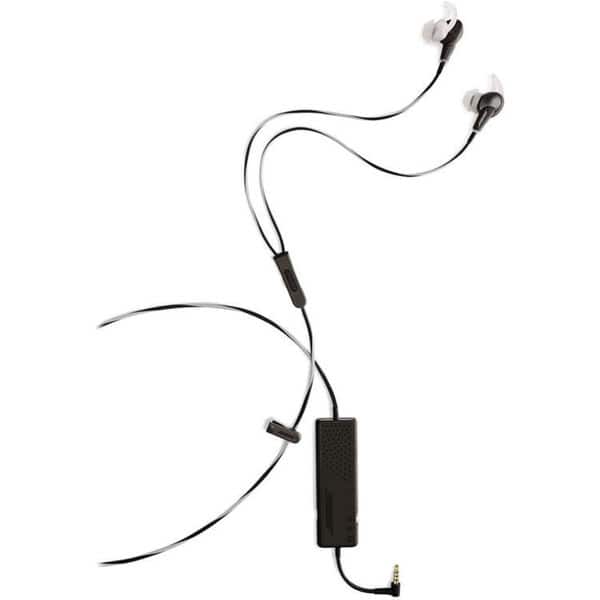 Shop Bose Quietcomfort 20 Acoustic Noise Cancelling In Ear