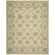 preview thumbnail 5 of 10, Nourison Silk Pointe Area Rug 5'10" x 8'10" - Gold - Runner/Rectangle