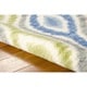 preview thumbnail 4 of 6, Waverly Aura of Flora Area Rug