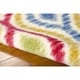 preview thumbnail 2 of 6, Waverly Aura of Flora Area Rug