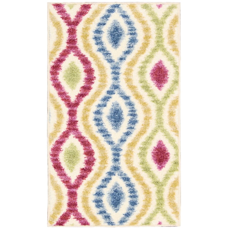 Waverly Aura of Flora Area Rug