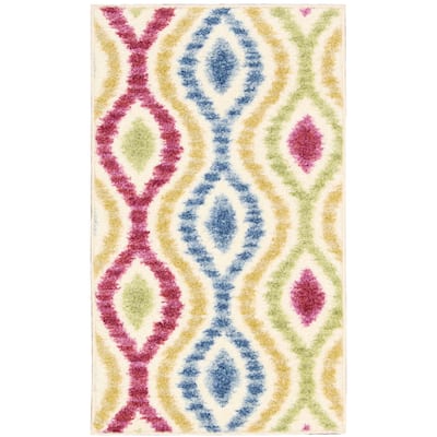 Waverly Aura of Flora Area Rug