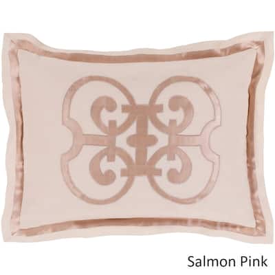 Abdiel Geometric Linen/Polyester Sham