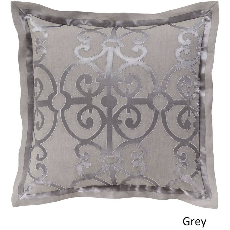 Abdiel Geometric Linen/Polyester Sham