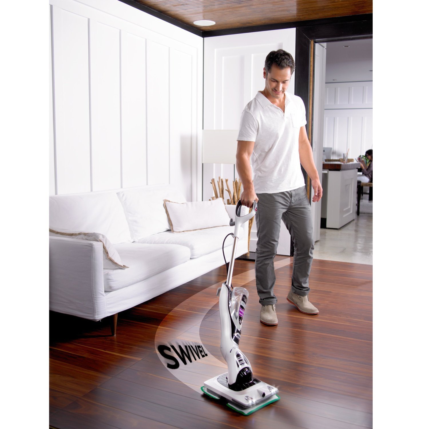 Shop Shark Zz550 Sonic Duo Carpet And Hard Floor Cleaner