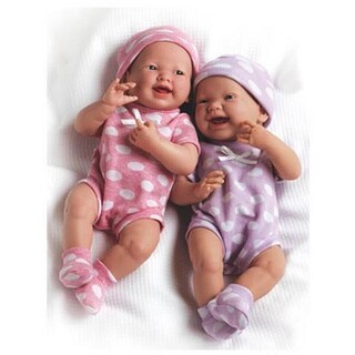 twin dolls