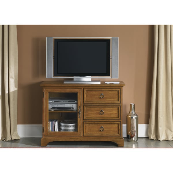 Furniture of America Wildon Transitional Multi shelving Entertainment