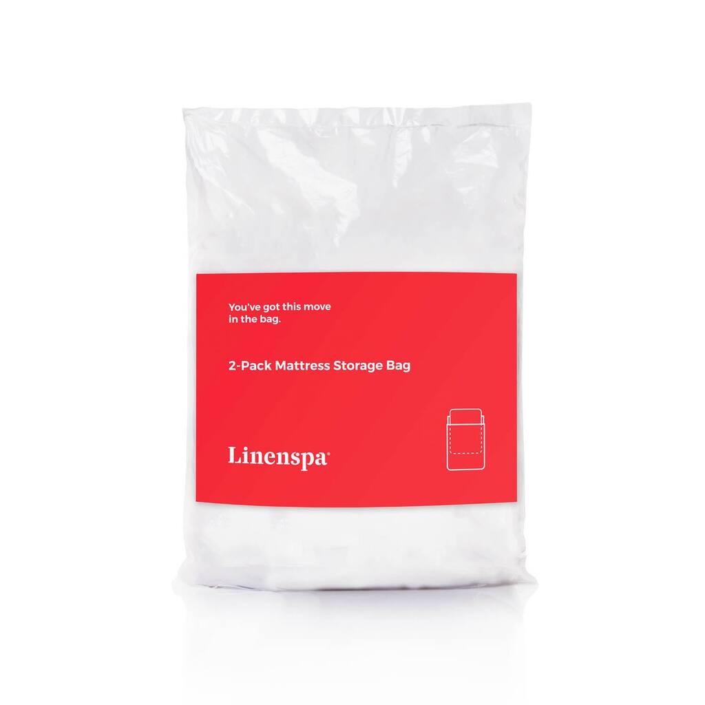 Linenspa Moving and Storage Mattress Bag (Set of 2)