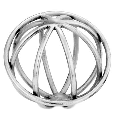 Giro Large Silver Sphere