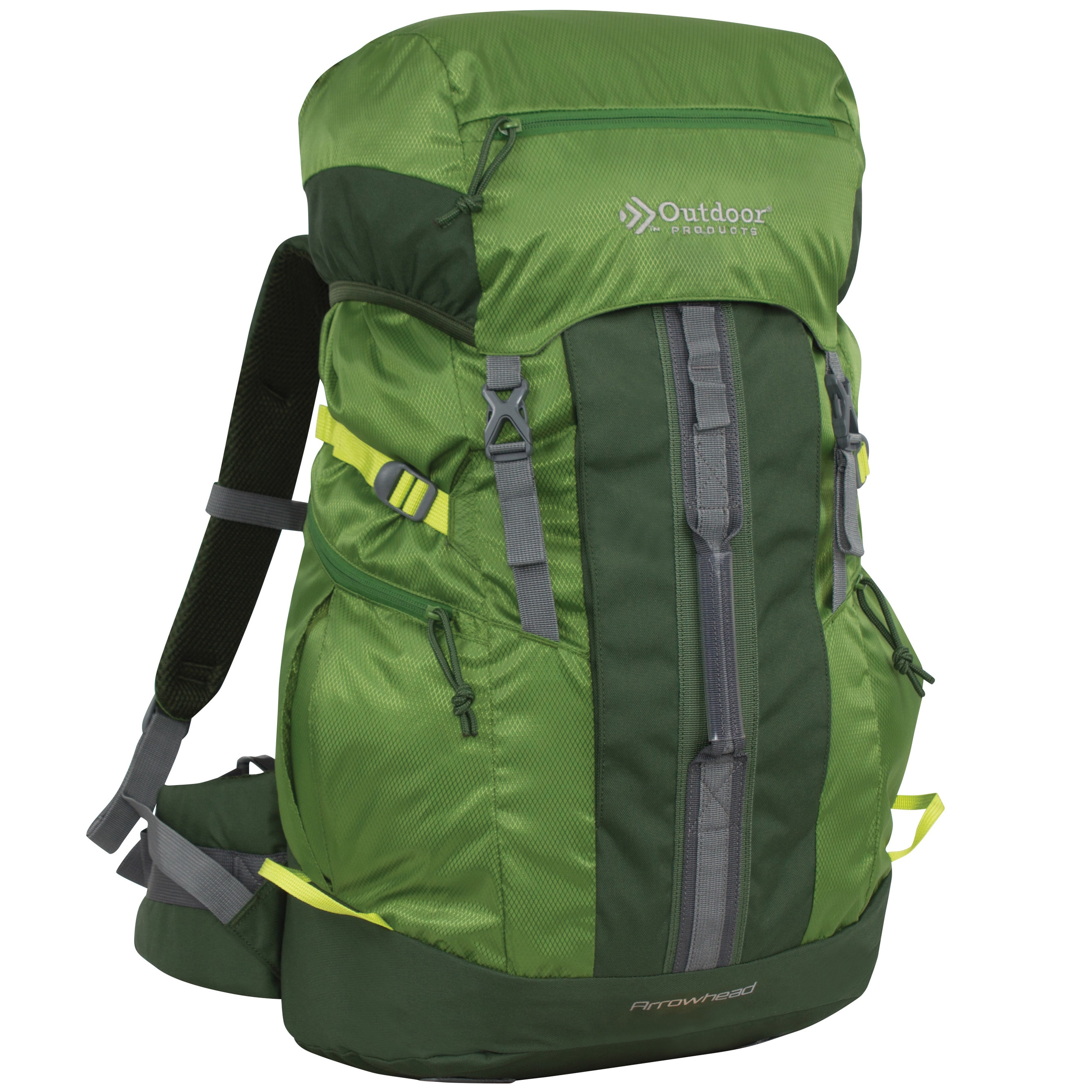 outdoor products arrowhead backpack