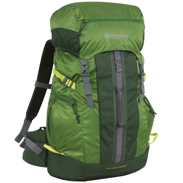 arrowhead hiking backpack walmart TACT BLK 47.5 liters. Customer reviews for Outdoor Products