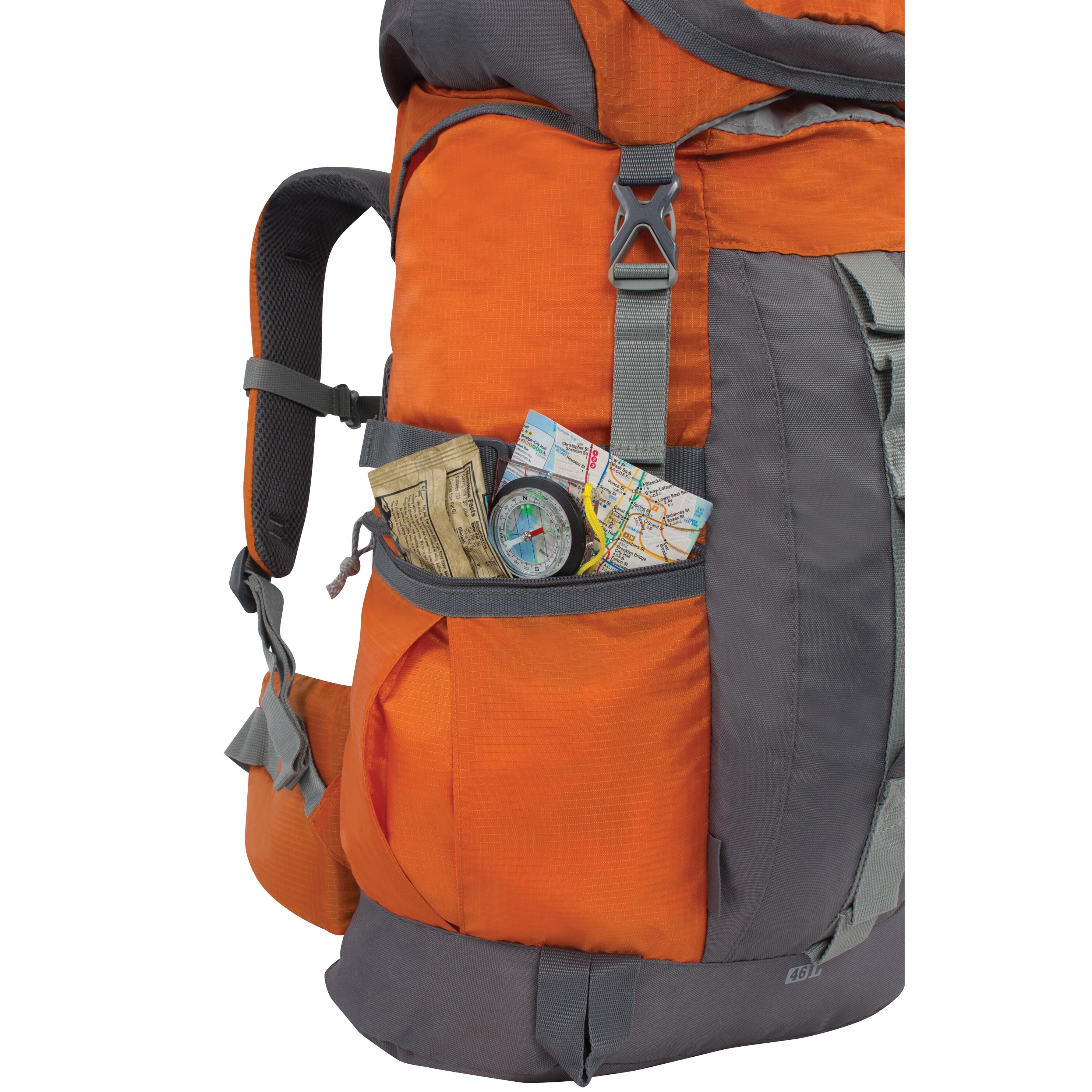 gregory backpack daypack Rhune 25 Winter Fjord / O/S / NA method:trolling weight:48 oz (1 each) St Croix Showcases All-New but it truly has
