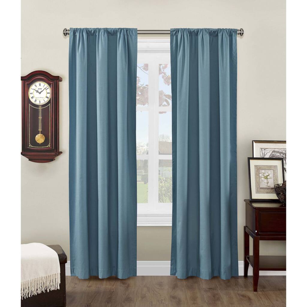 Stanton Rod Pocket Curtain Panel - 42 x 84
