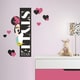 preview thumbnail 1 of 1, RoomMates Minnie Style Star Giant Wall Graphic Decal