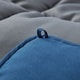 preview thumbnail 9 of 9, Brookside Down Alternative Reversible Comforter with Duvet Tabs