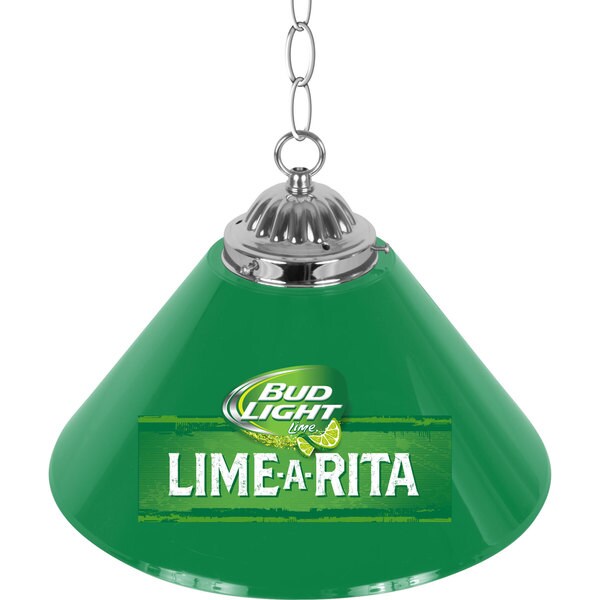Bud Light Single Shade Bar Lamp - 14 inch